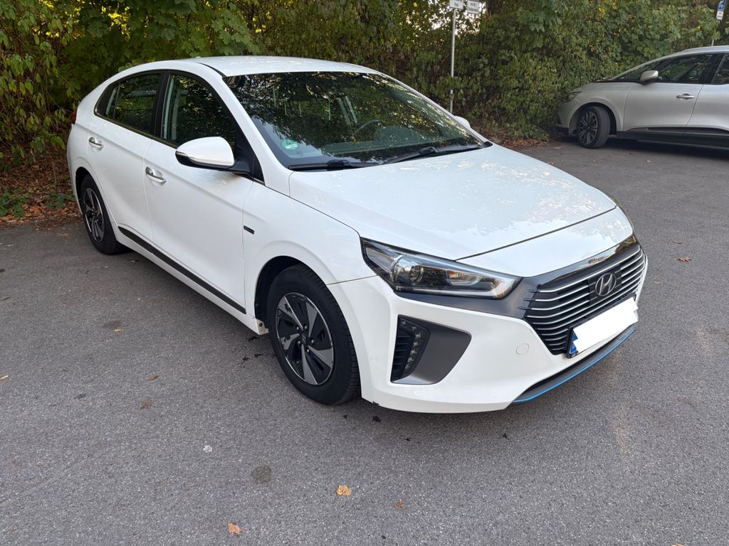Image of Hyundai IONIQ