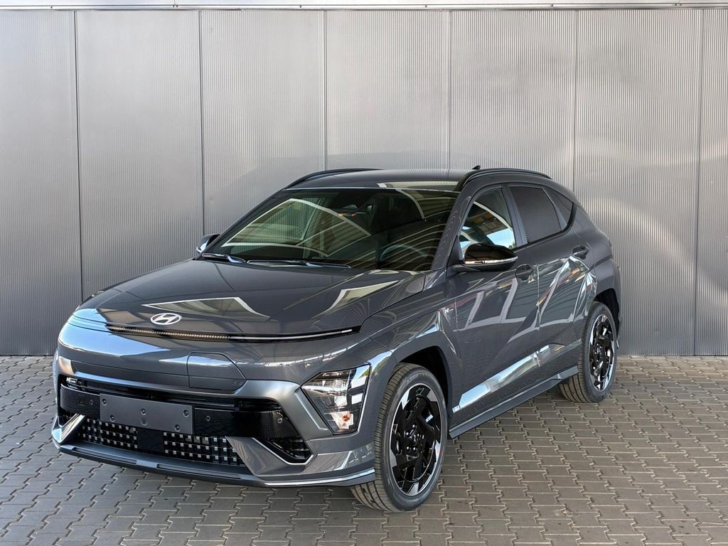 Image of Hyundai KONA Elektro