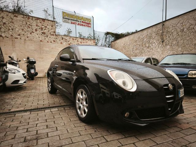 Alfa Romeo MiTo 1.3 JTDm-2 95 CV S&S BlackLine C