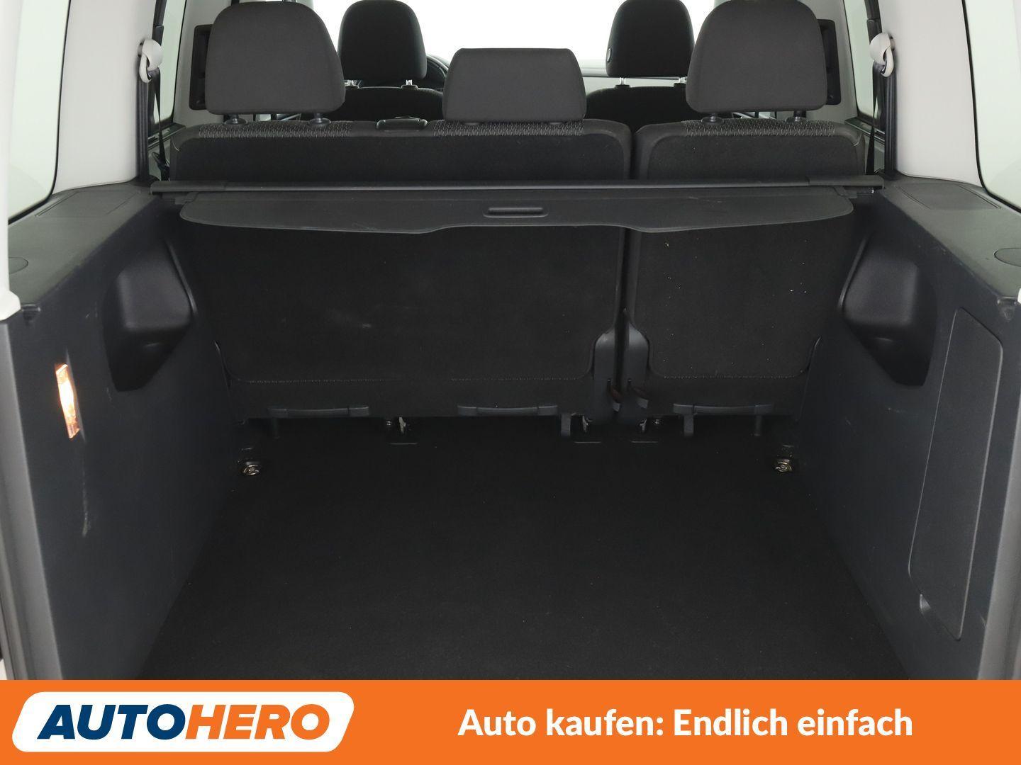 Volkswagen Caddy 2.0 TDI Outdoor BMT Aut.*NAVI*ACC*CAM*, миниатюра 16