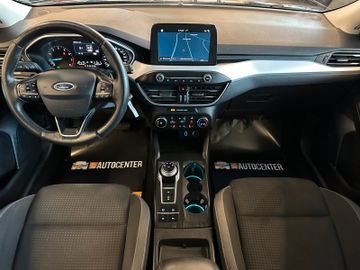 Ford Focus Turnier Cool & Connect*Spurhalte*LED*Navi*
