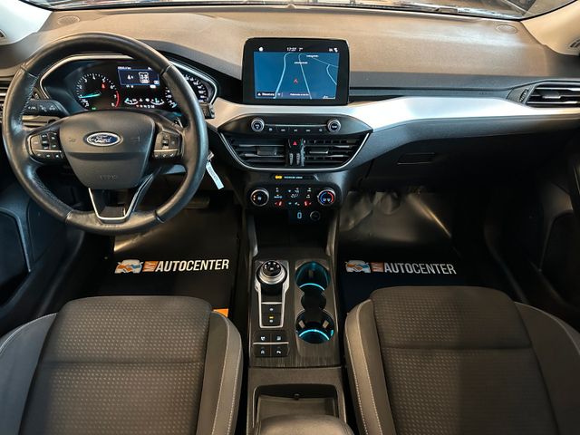 Ford Focus Turnier Cool & Connect*Spurhalte*LED*Navi*
