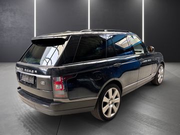 Land-Rover Range Rover - 5