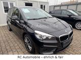 BMW 220i GT*Autom*TÜV+Inspekt.NEU*PDC*SHZ*HeadUP*8F - schwarze BMW 220