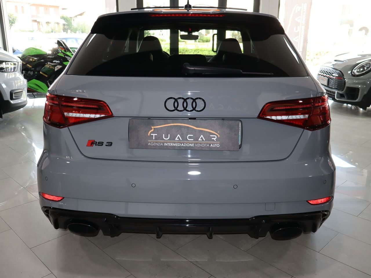Audi RS3 S line 2.5 TFSI #50319 imagem 3