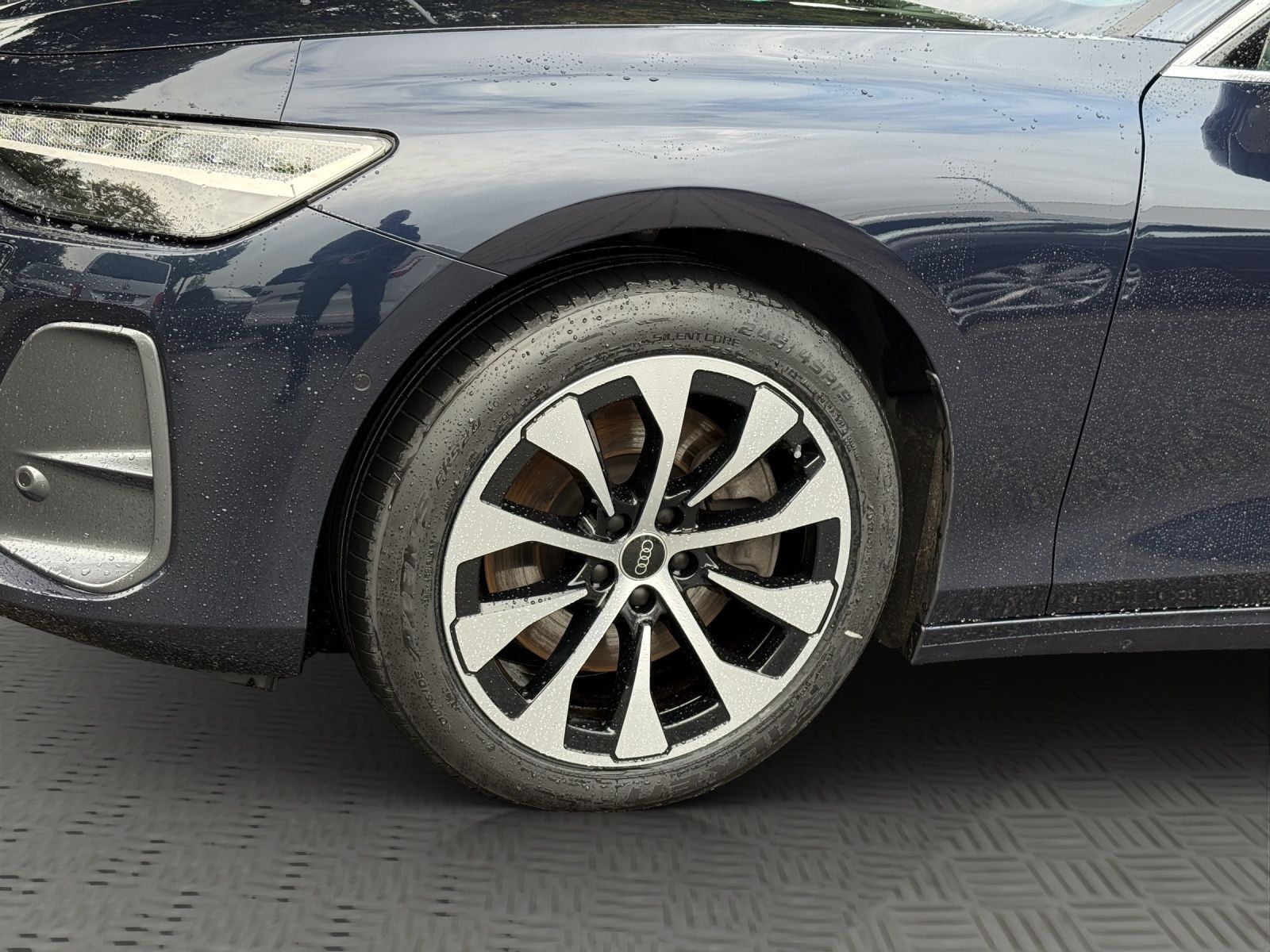 Audi A6 - Bild 8