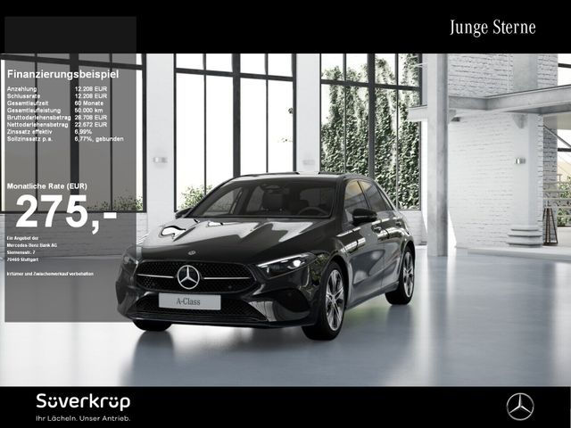 MERCEDES-BENZ A 200 d NIGHT PROGRESSIVE MULTI AHK DISTR KAMERA