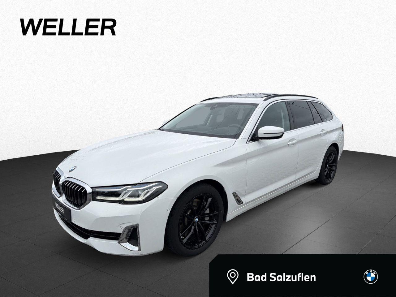 BMW 530i Touring,Luxury,Pano,HUD,Laser,DA,PA,Hifi