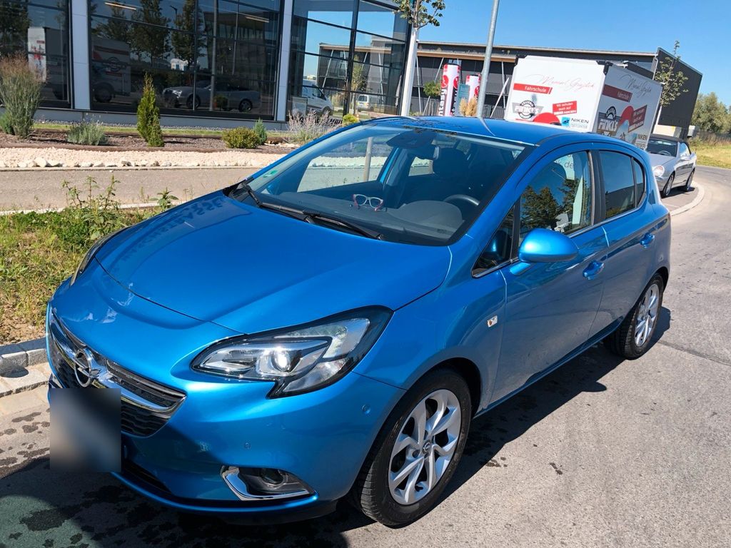 Image of Opel Corsa