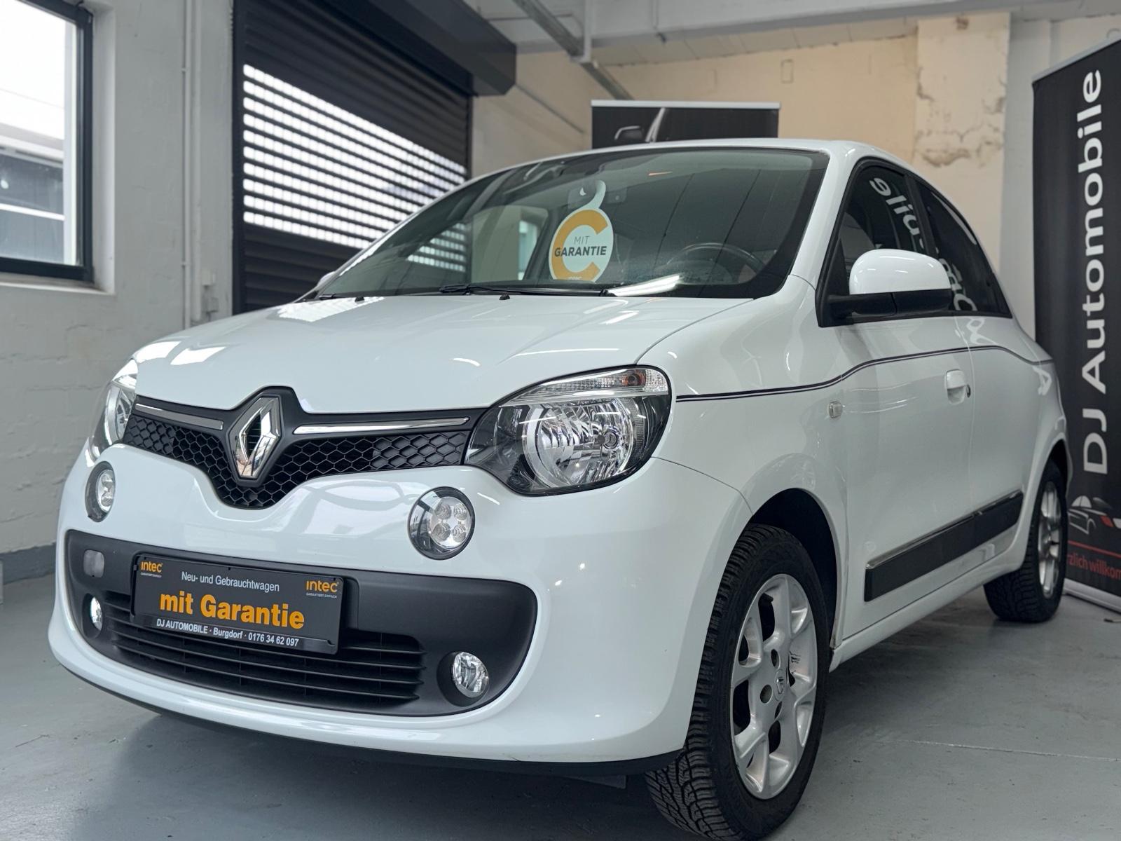 Renault Twingo TCe 90 /Automatik/Klima/PDC/Model 2018