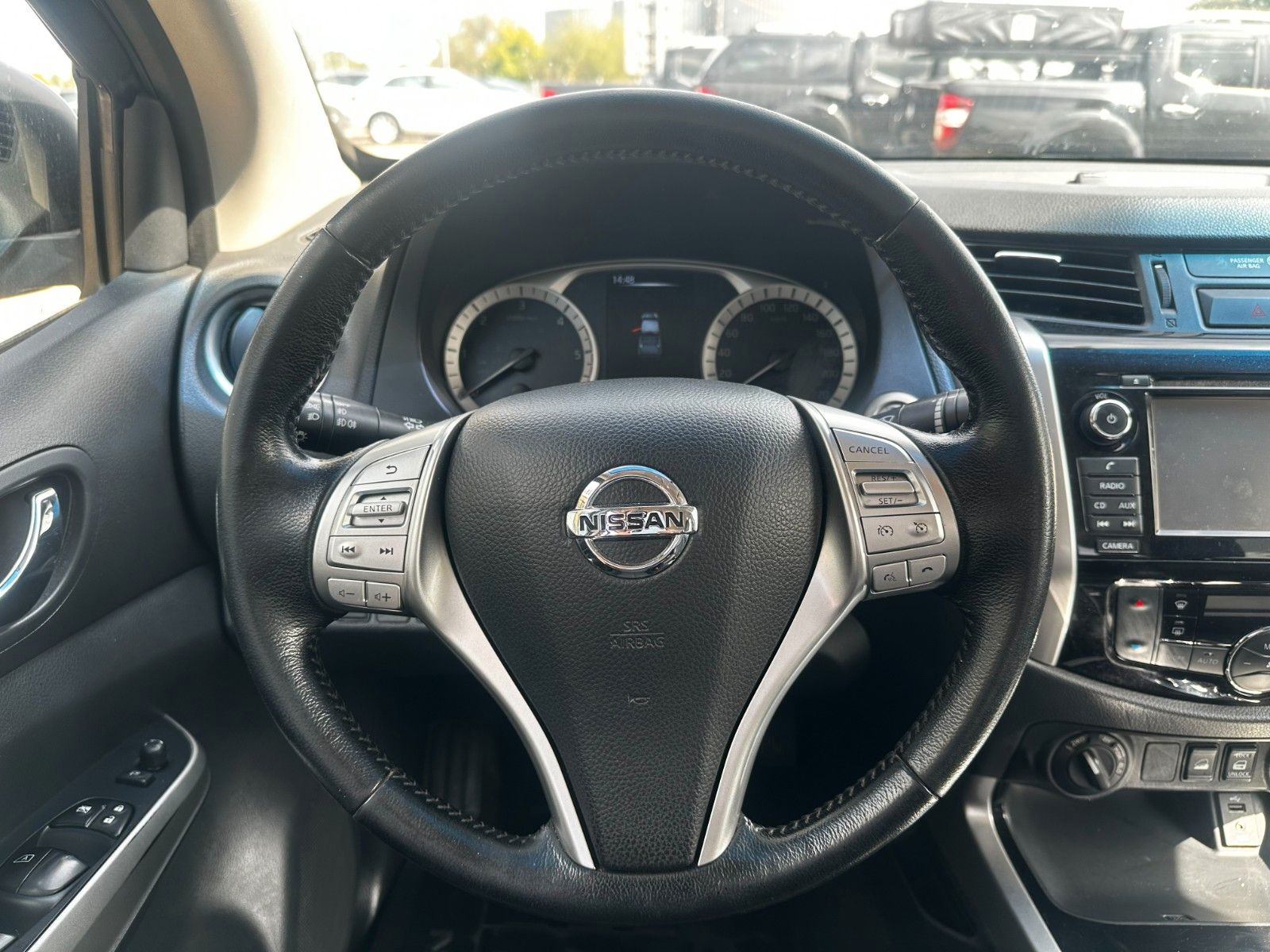 Fahrzeugabbildung Nissan N-Guard Double Cab/SH Gepflegt/Optik,Technik Top