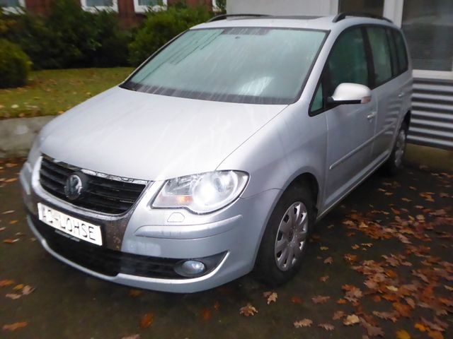 Volkswagen Touran 1.4 TSI DSG ,SD,7 Sitze,Autom.,Klima