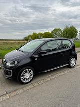 Volkswagen  UP! High up! ABT ext. Paket - Volkswagen: Abt