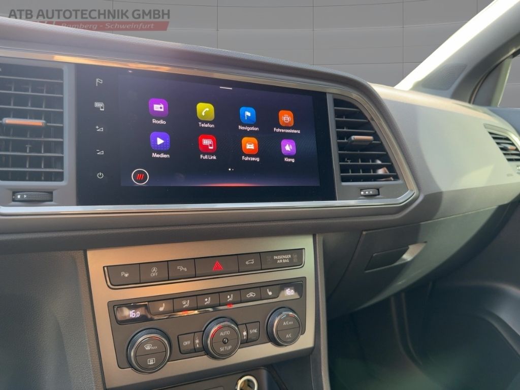 Fahrzeugabbildung CUPRA Ateca VZ LED WINTER PANORAMADACH RÜKFAHRKAMERA