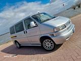 Volkswagen T4 Multivan Highline 2.5Tdi 151ps Volllaus... - Volkswagen T4 Multivan aus 2002