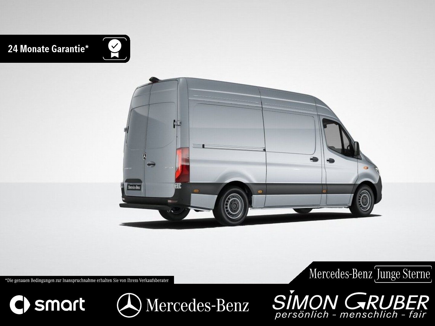 Fahrzeugabbildung Mercedes-Benz Sprinter 317 PRO Standard L2H2 LED Navi Kamera