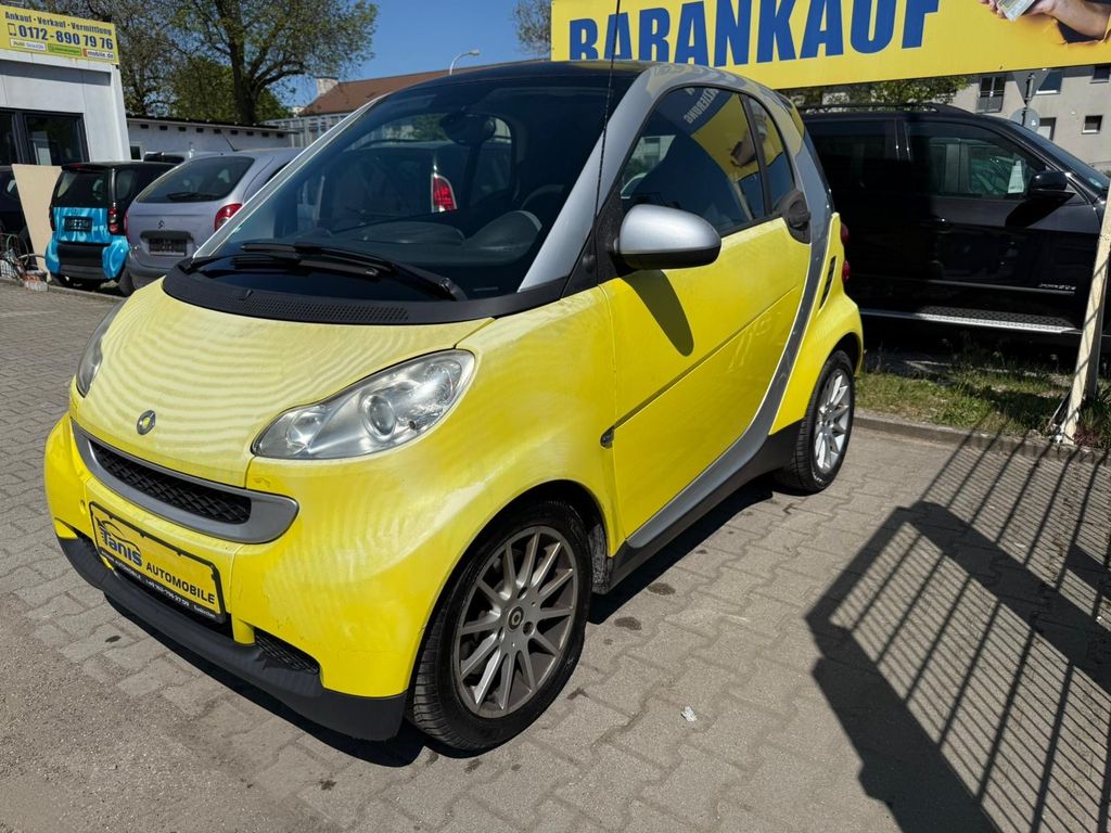 Angebot ansehen Smart ForTwo