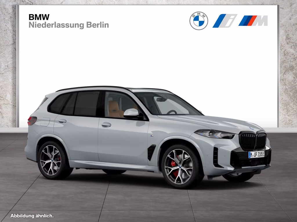 BMW X5 xDrive50e M SportPro MultiSitz Pano DAPr PAPr