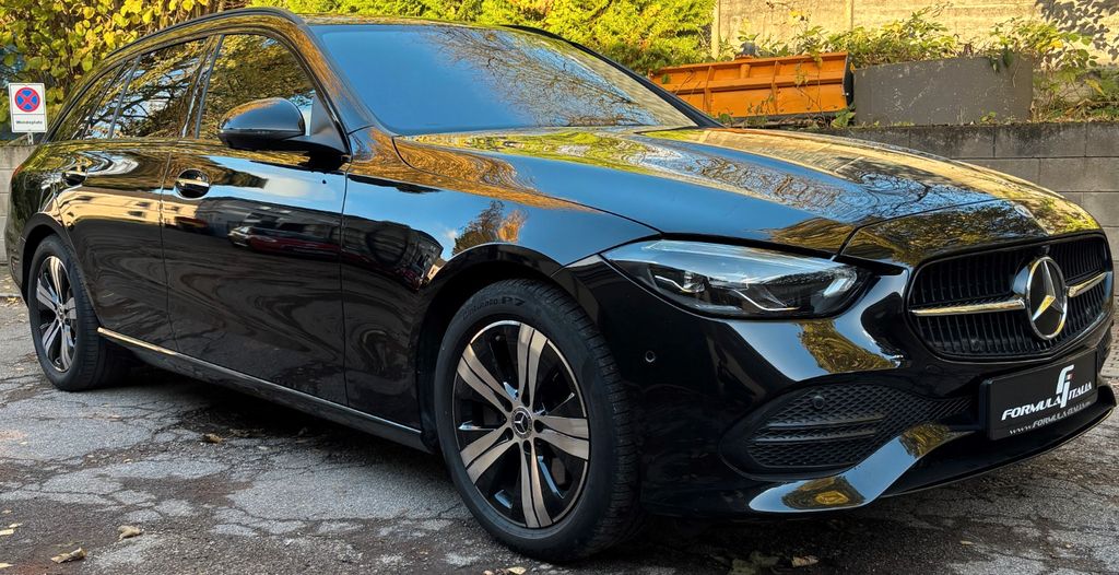 MERCEDES-BENZ C-Class 2023