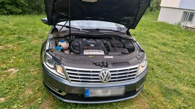 Volkswagen VW  Passat CC 1.4  Auto.  Klima GUT Zustand