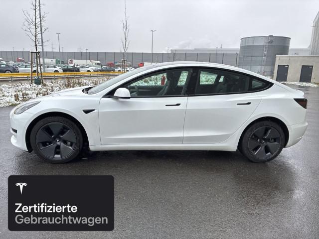 Tesla Model 3 Rear-Wheel Drive