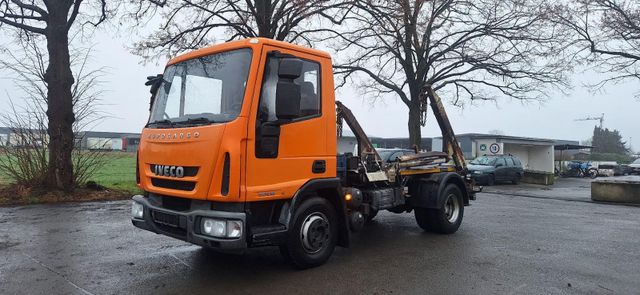 Iveco 80E18K 4x2 Absetzkipper