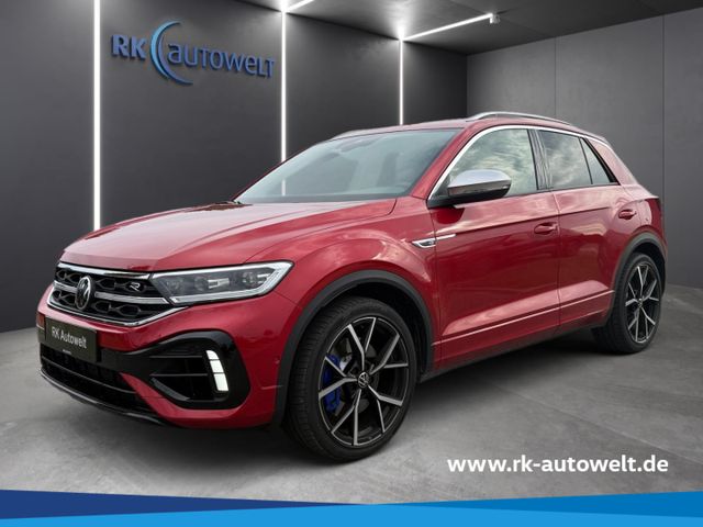 T-Roc 2.0 TSI R 4Motion El. Panodach Navi ACC