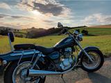 Suzuki GZ 125 Marauder - SUZUKI MARAUDER GZ