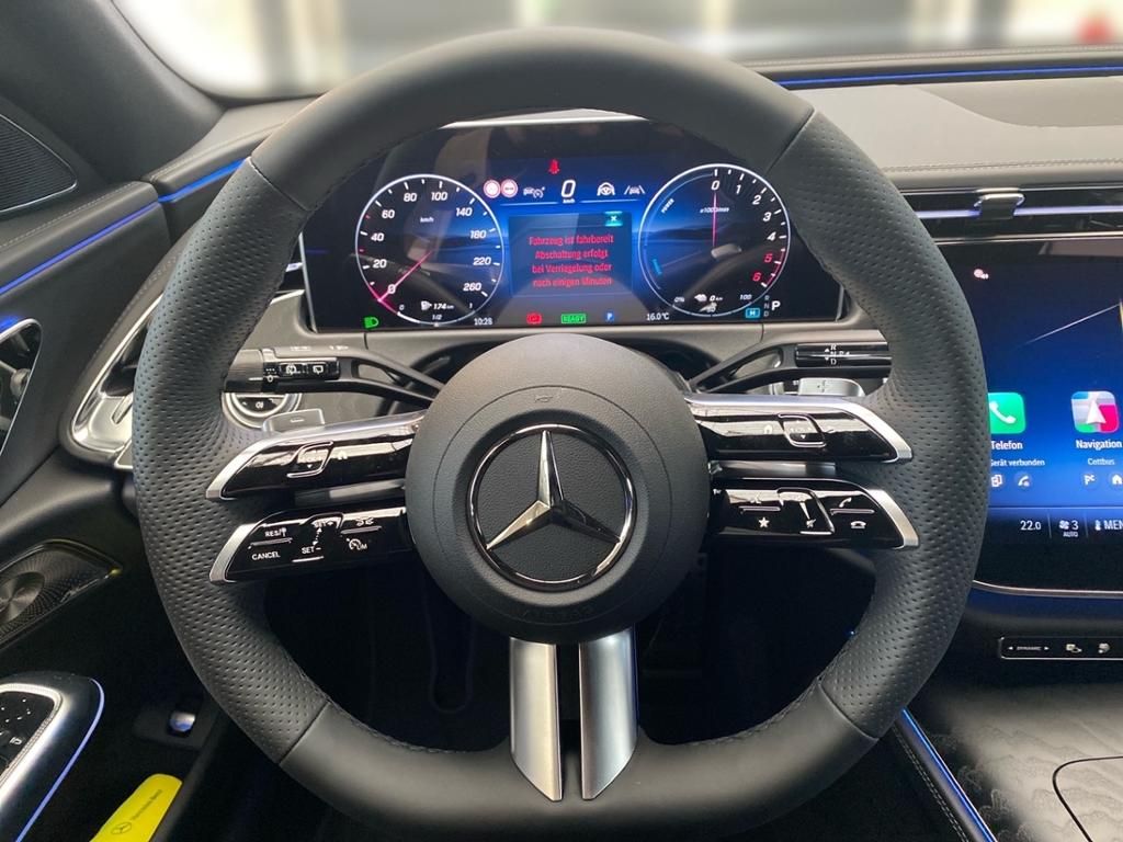 Fahrzeugabbildung Mercedes-Benz E 300 de T-Modell +AMG+NIGHT+ASSISTENZ+AIRMATIC+