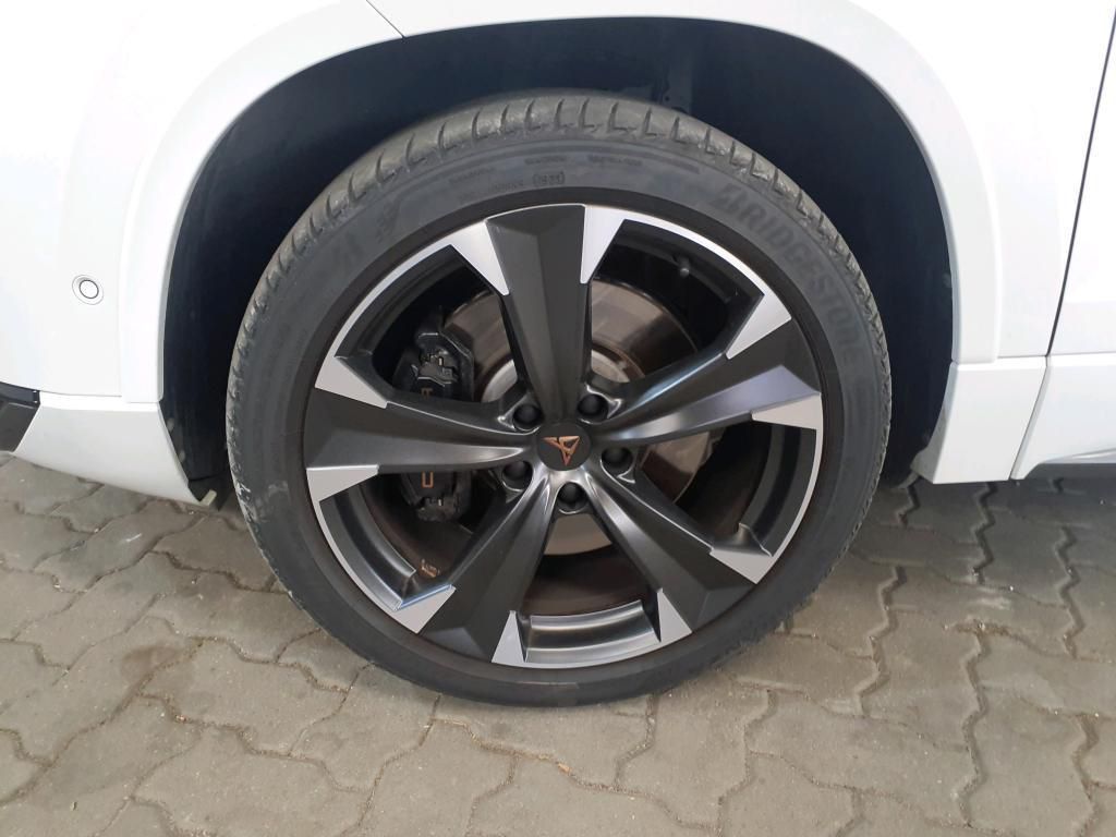 Cupra Ateca 2.0 TSI AHK*Tempo*PDC*RFK*SH*Klima