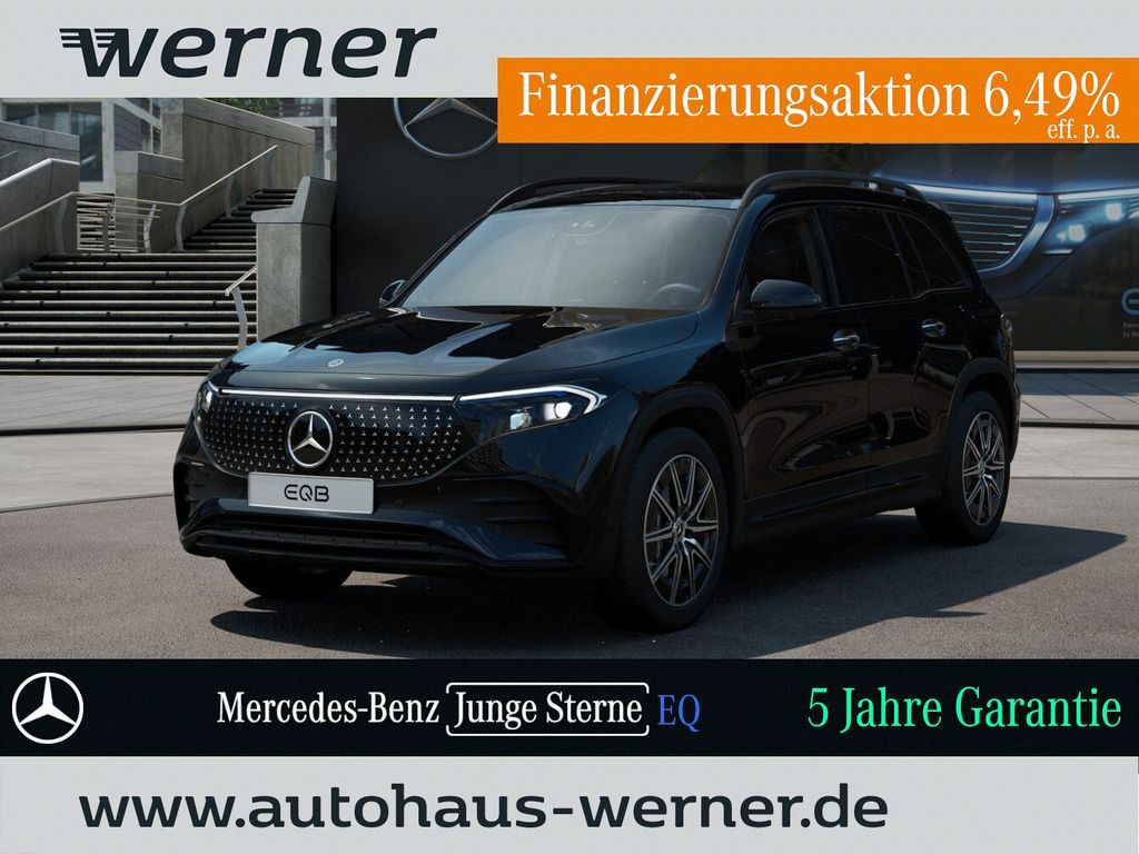 Image of Mercedes-Benz EQB