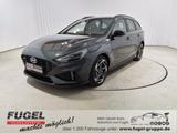 Hyundai i30 Kombi 1.5 T-GDI mHEV N-Line LED|Navi|SHZ - Hyundai Gebrauchtwagen in Hannover