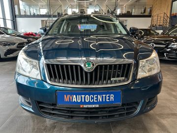 MYAUTOCENTER – Gebraucht- und Jahreswagen mit Werkstattservice in Pfaffenhofen Skoda Octavia Combi GreenLine *TÜV0328*Klima*PDC*