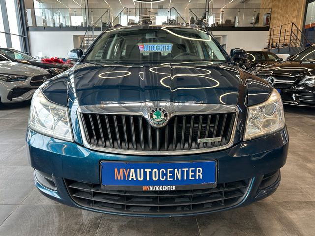 MYAUTOCENTER – Gebraucht- und Jahreswagen mit Werkstattservice in Pfaffenhofen Skoda Octavia Combi GreenLine *TÜV0328*Klima*PDC*