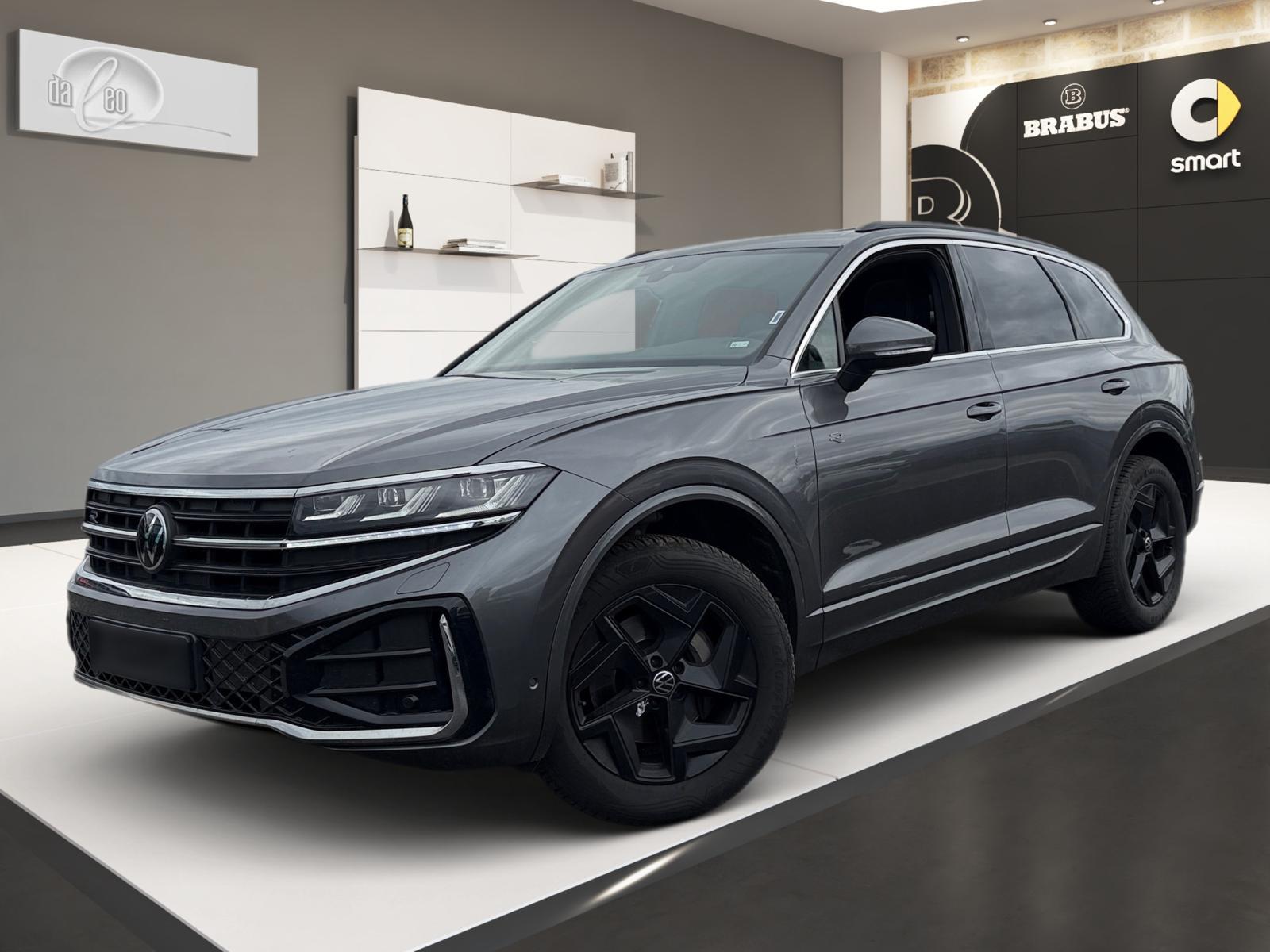 Volkswagen Touareg 3.0 TDI 4Motion R-Line ACC Panoramadach
