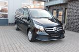 Mercedes-Benz V 220 d RISE lang 9-Sitzer/AHK/2xSchiebetür - Mercedes-Benz V 220: Rise
