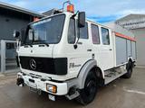 Mercedes-Benz 1622 4x2 43.000km winch