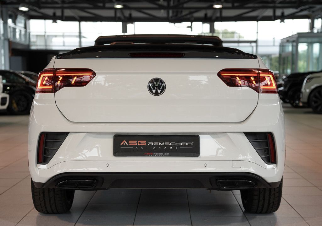 Vw T Roc