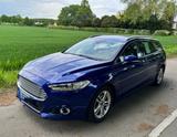 Ford Mondeo 2,0 TDCi 132kW Titanium Turnier Titanium