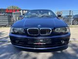 BMW 320Ci Cabrio*E46*LEDER*H&K*TEMPO*NAVI*MEMORY - BMW 320: Cabrio, 320ci E46