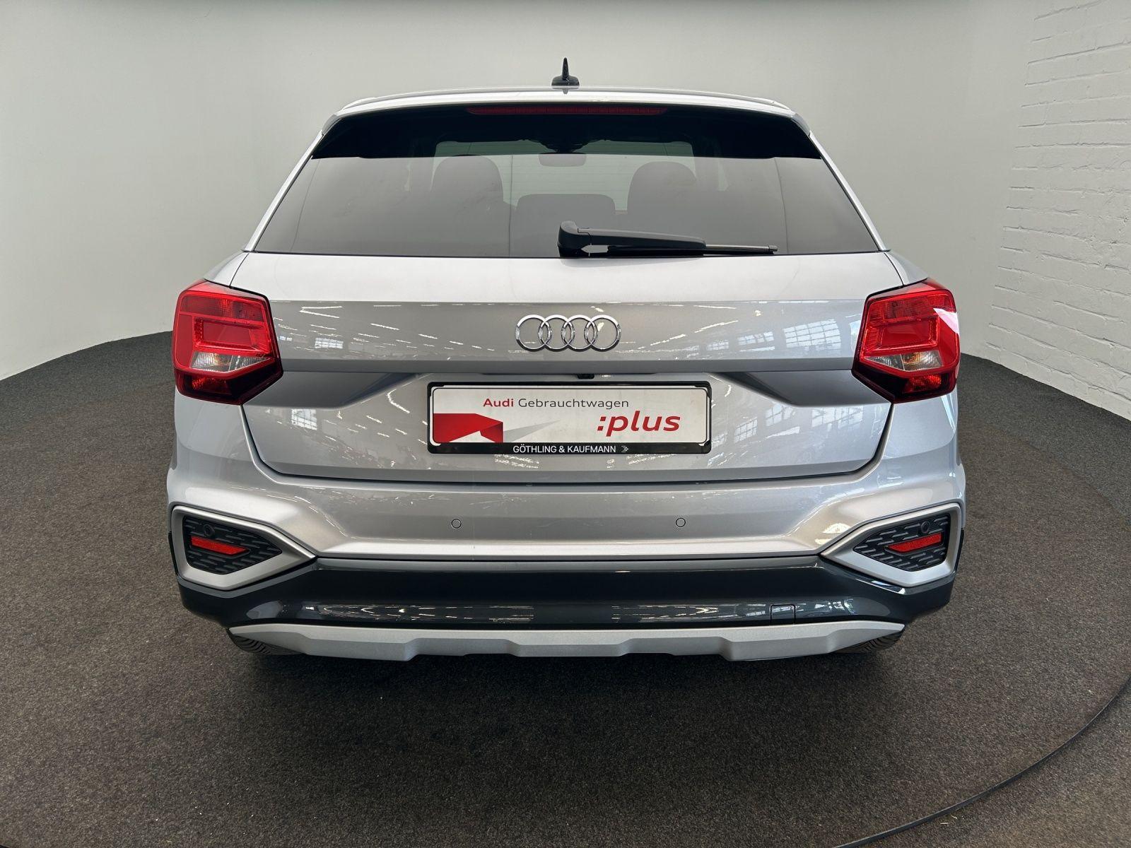 Audi Q2 30 TFSI Advanced*Pano*LED*Virtual*Navi+*Sport, миниатюра 17