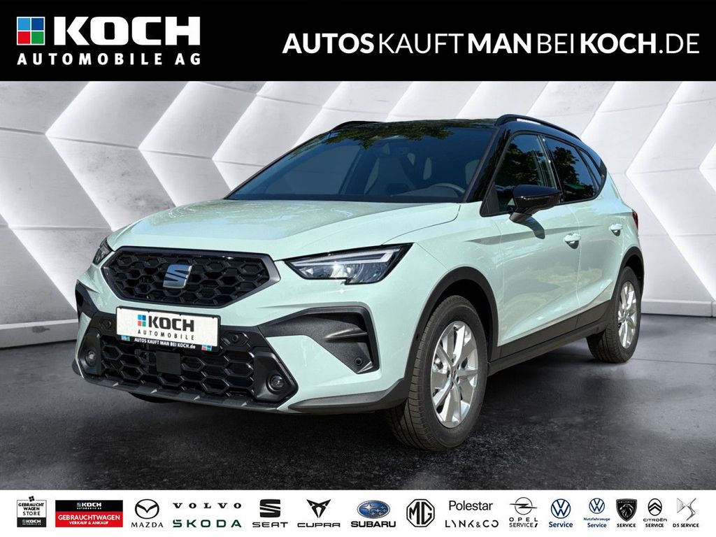 Image of Seat Arona