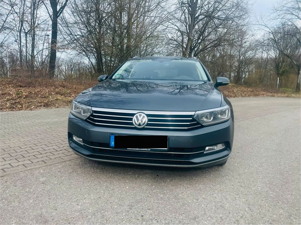 Image of Volkswagen Passat Variant