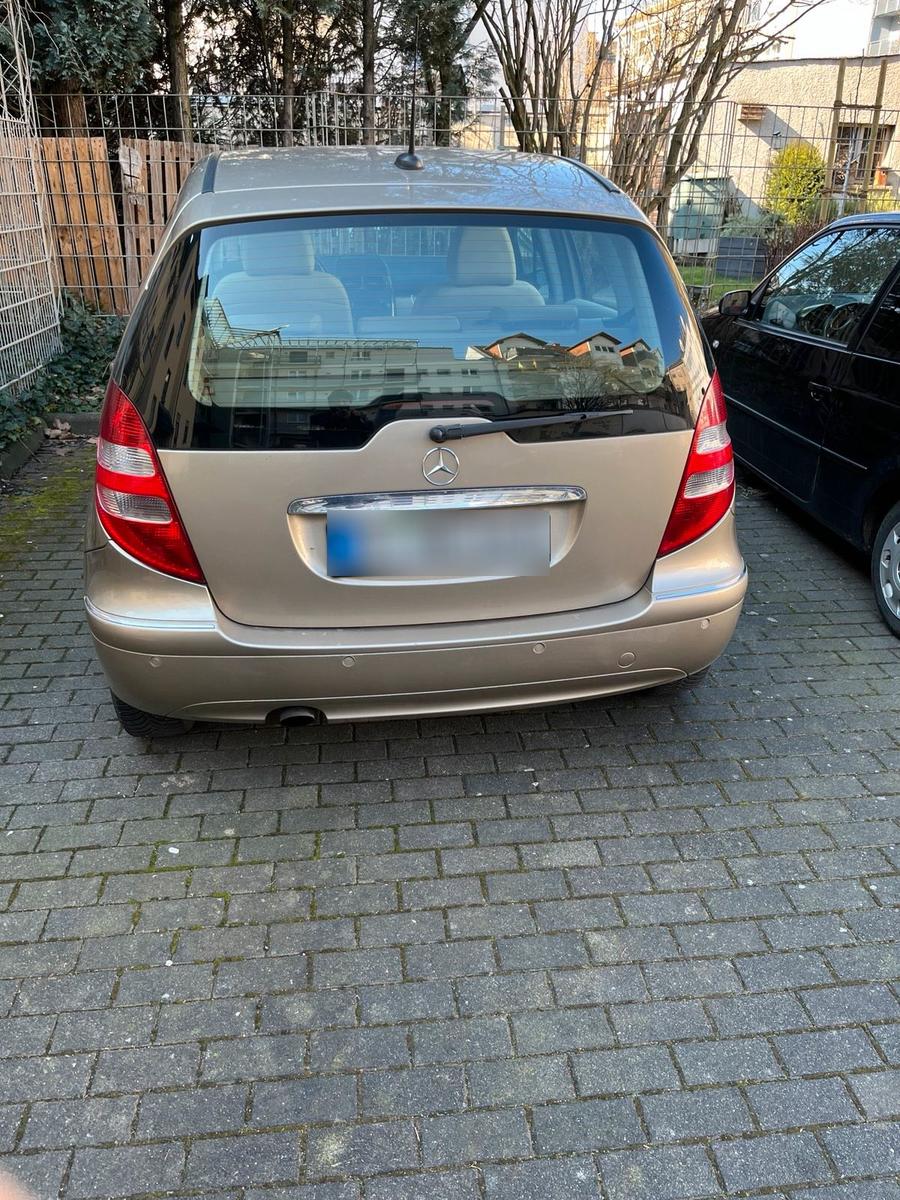 Mercedes-Benz A 150