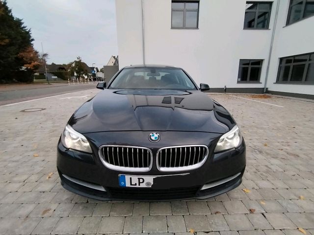 BMW 518d sports 2014 neu TUV