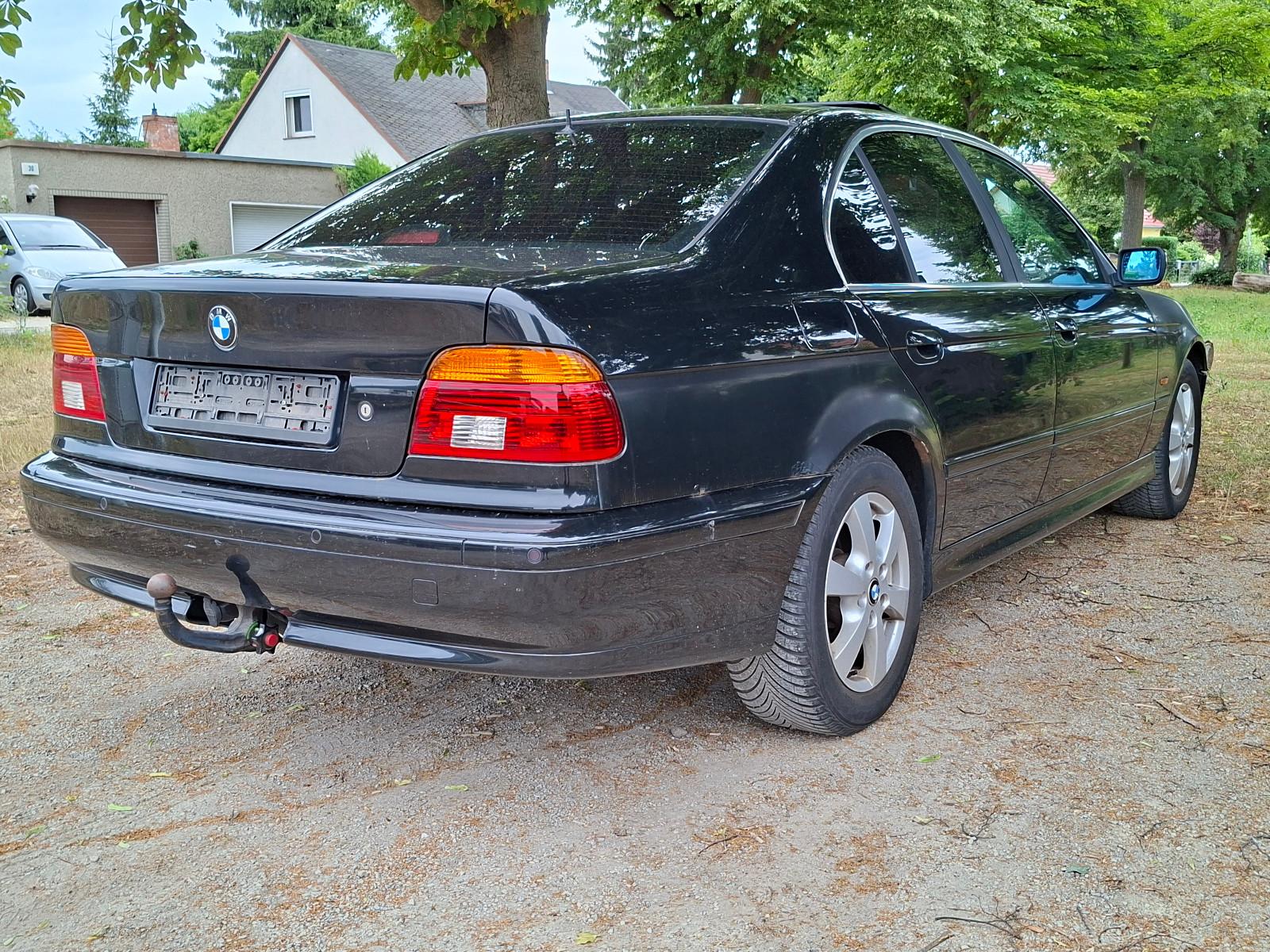 BMW 520i Exclusive