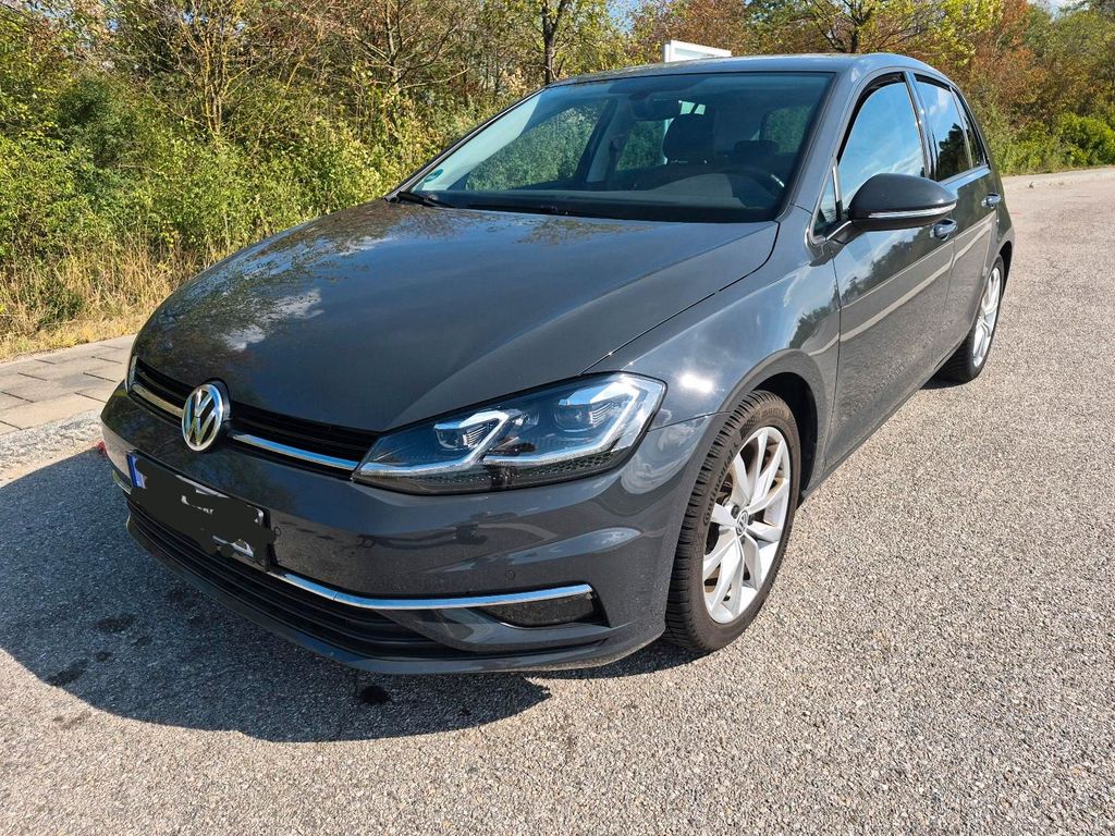 Image of Volkswagen Golf