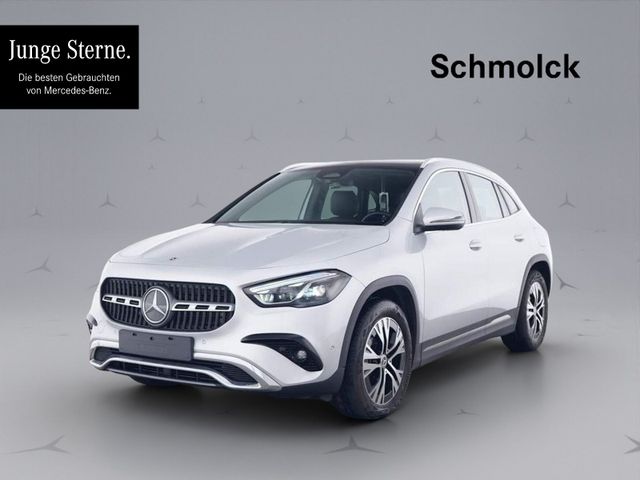 Mercedes-Benz GLA 200 PROGRESSIVE+7G+MLTB+PANO+AHK+CAM+TOTW+++