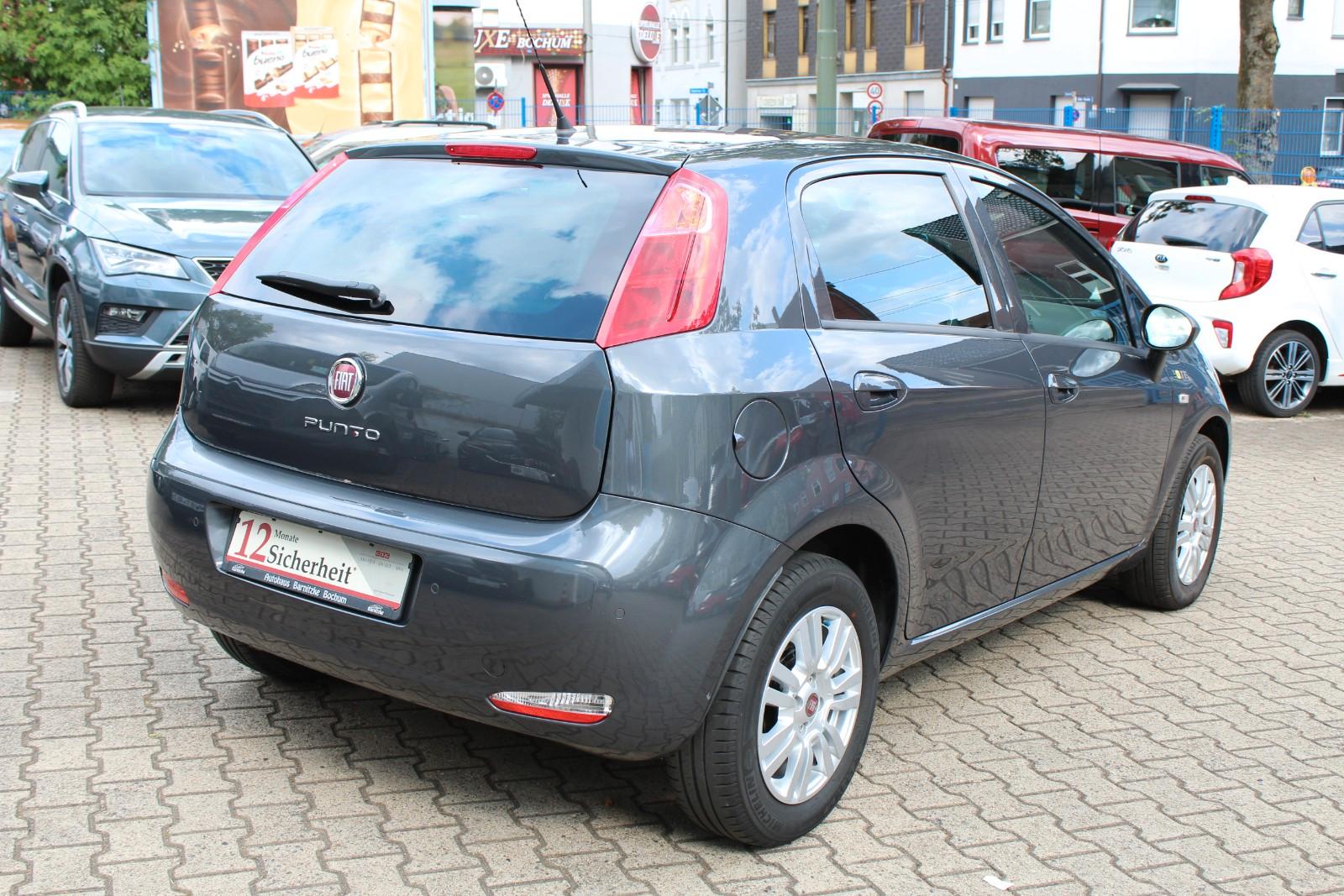 Fiat Punto Young * PDC * Navi * Klima *