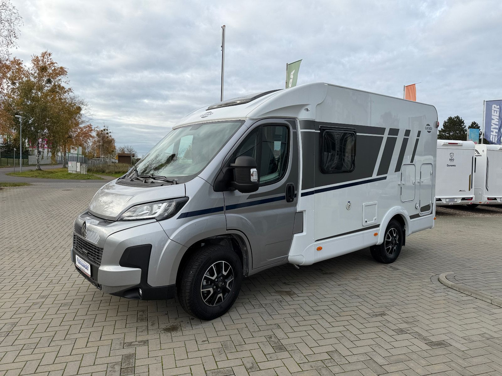 Fahrzeugabbildung Carado V-132 pro+ 7.822 € SPAREN !